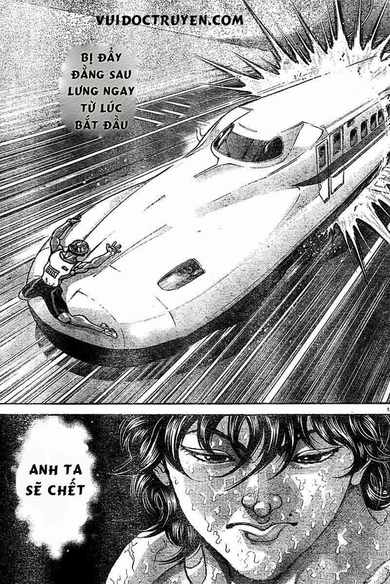 Baki - Son Of Ogre 210 trang 12