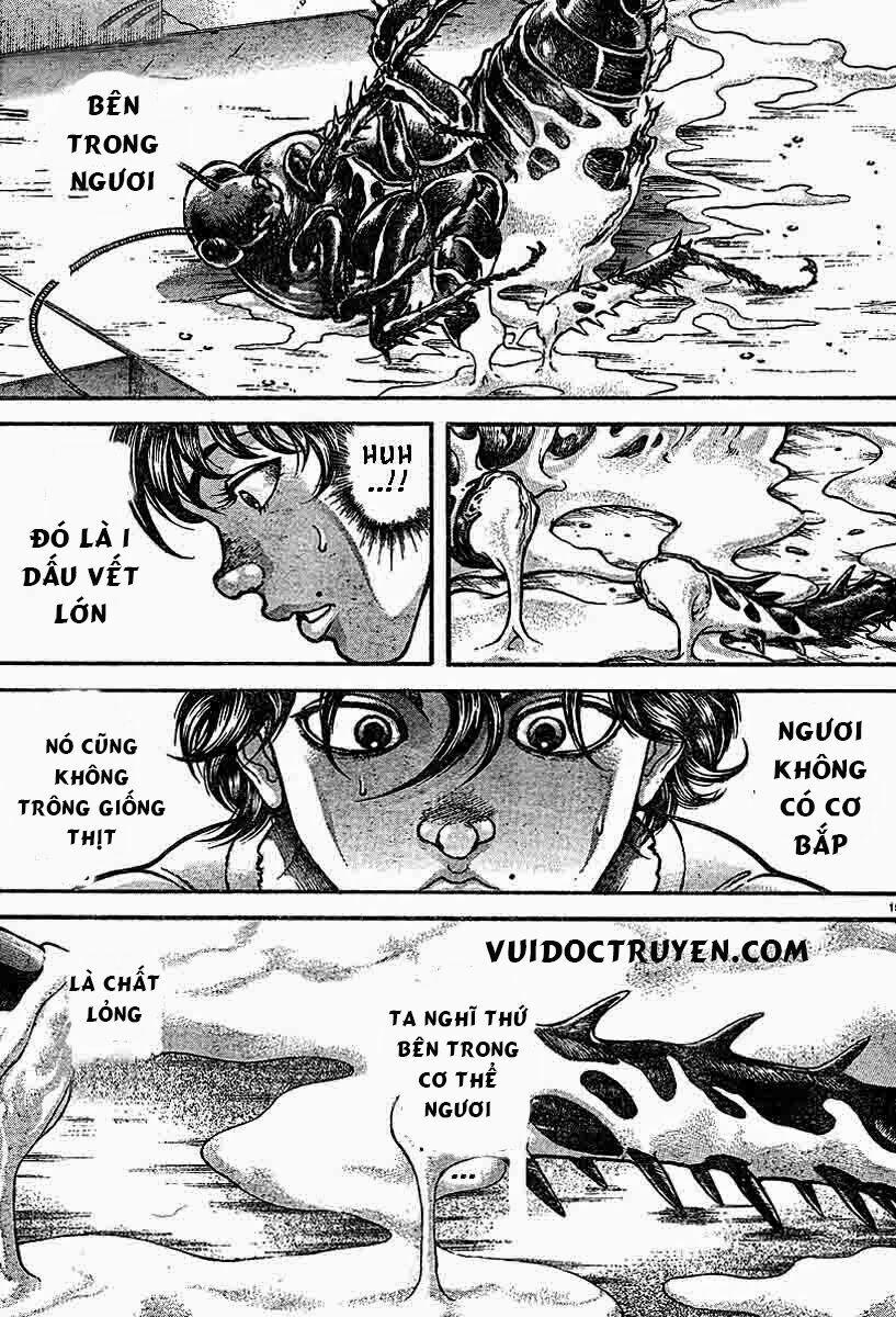 Baki - Son Of Ogre 210 trang 14