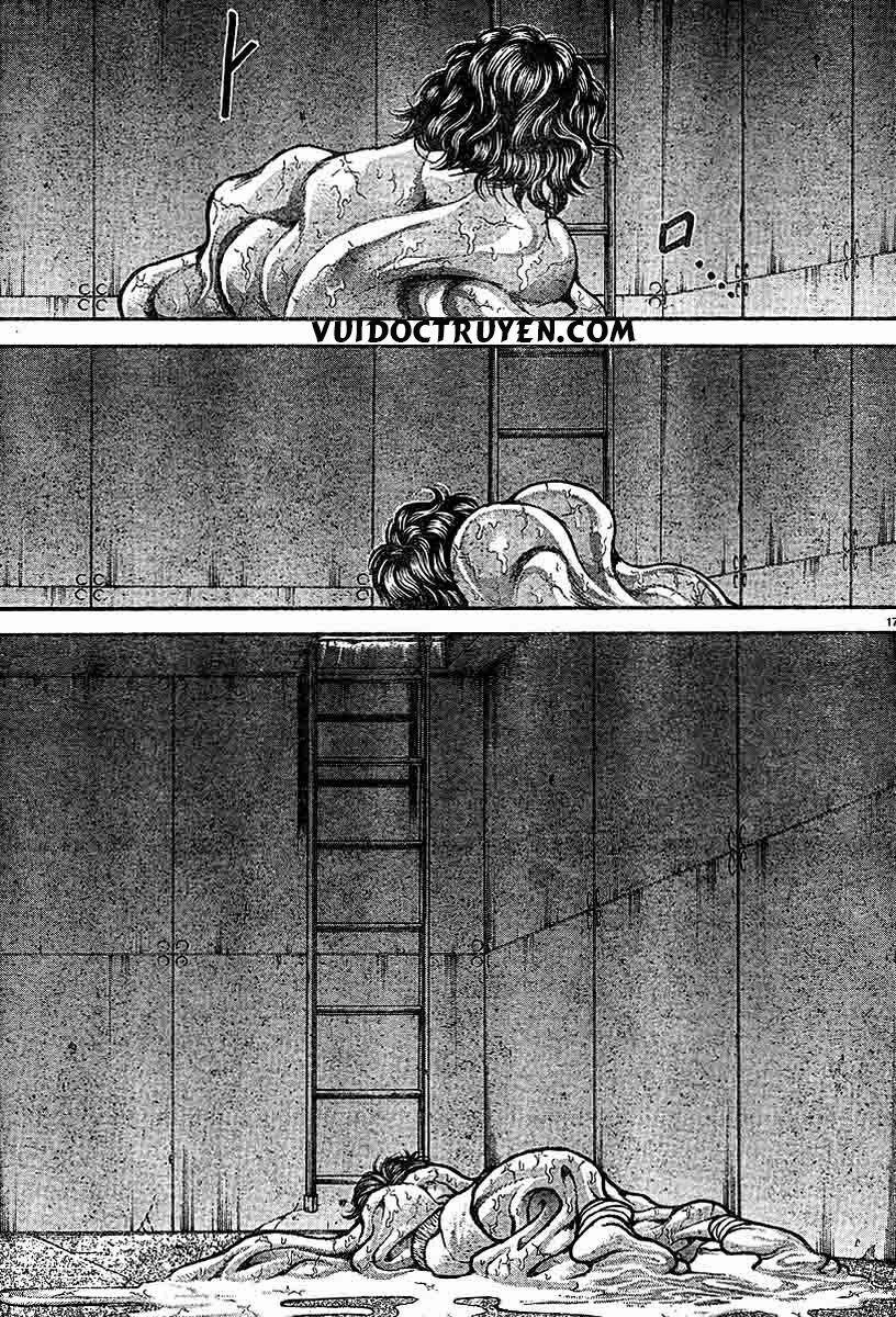 Baki - Son Of Ogre 210 trang 16