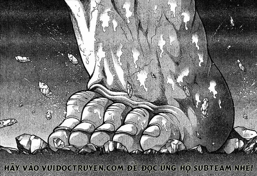 Baki - Son Of Ogre 210 trang 17