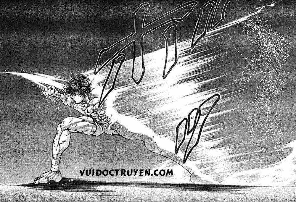 Baki - Son Of Ogre 210 trang 18