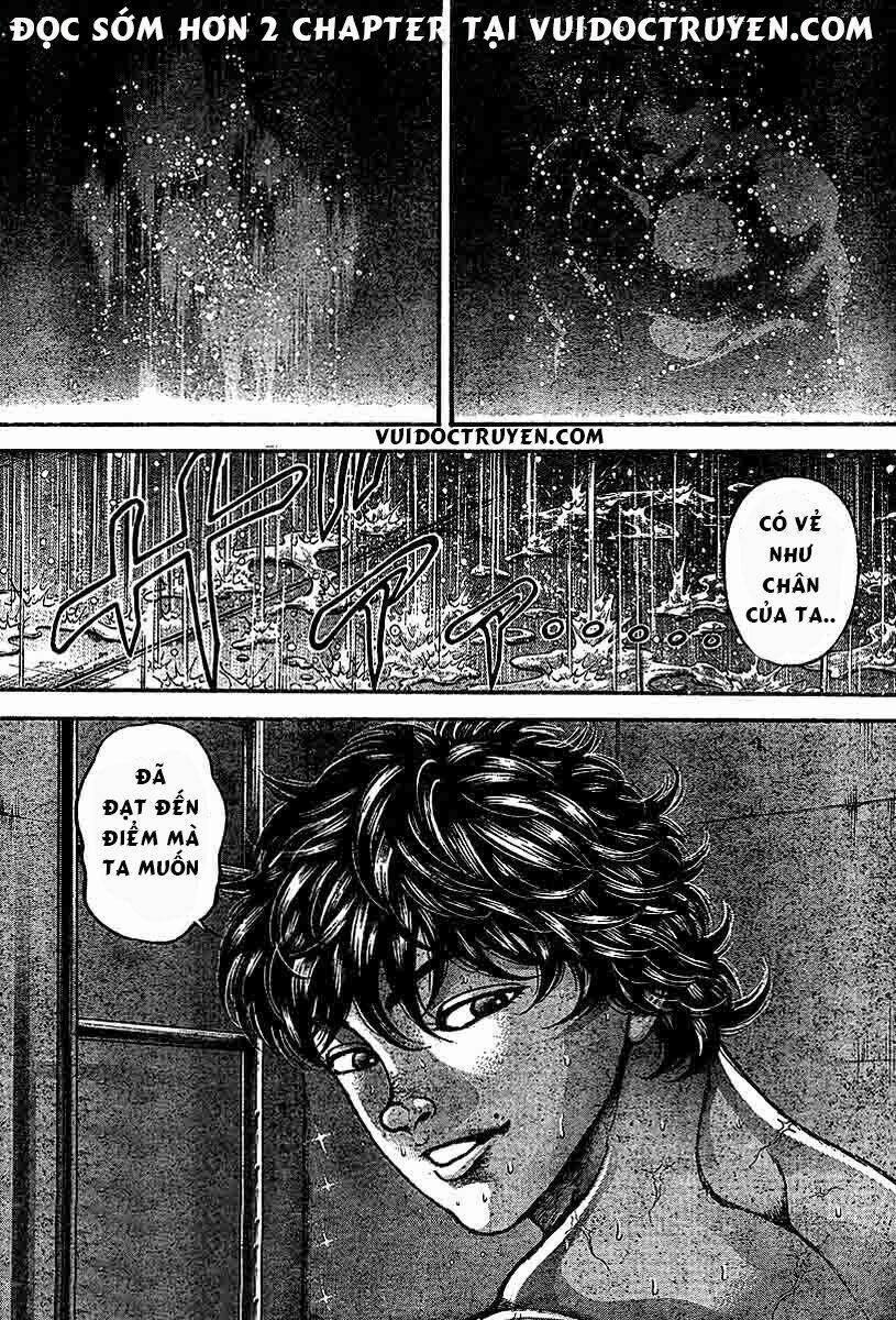 Baki - Son Of Ogre 210 trang 19