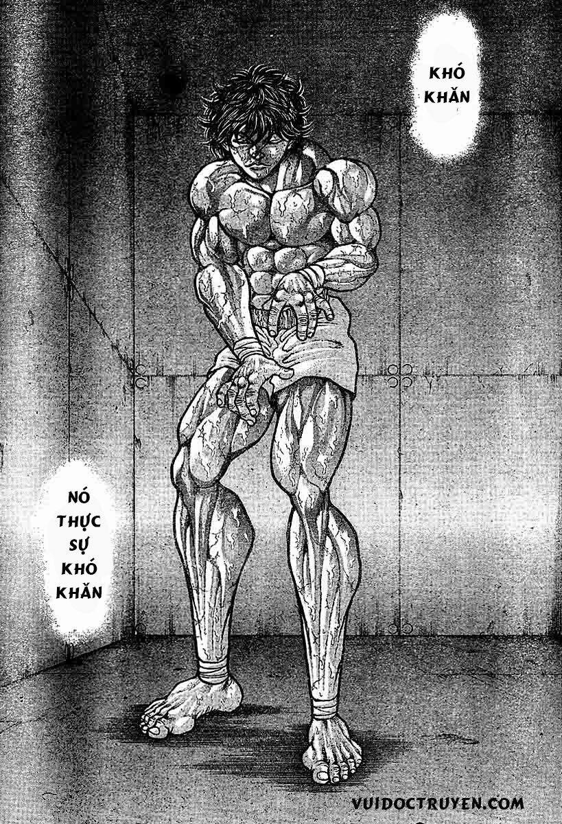 Baki - Son Of Ogre 210 trang 2