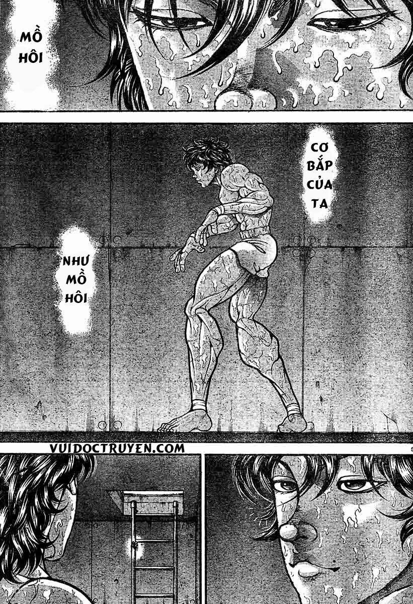 Baki - Son Of Ogre 210 trang 4