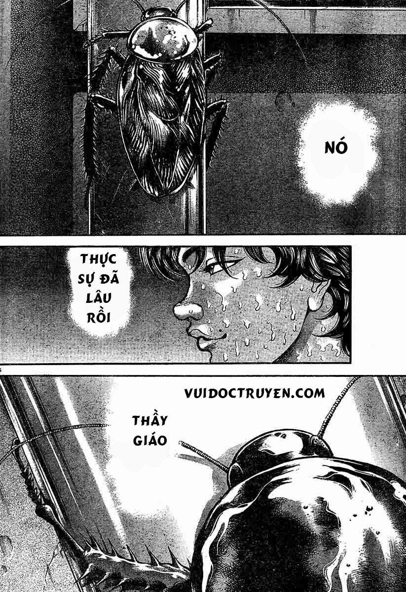 Baki - Son Of Ogre 210 trang 5