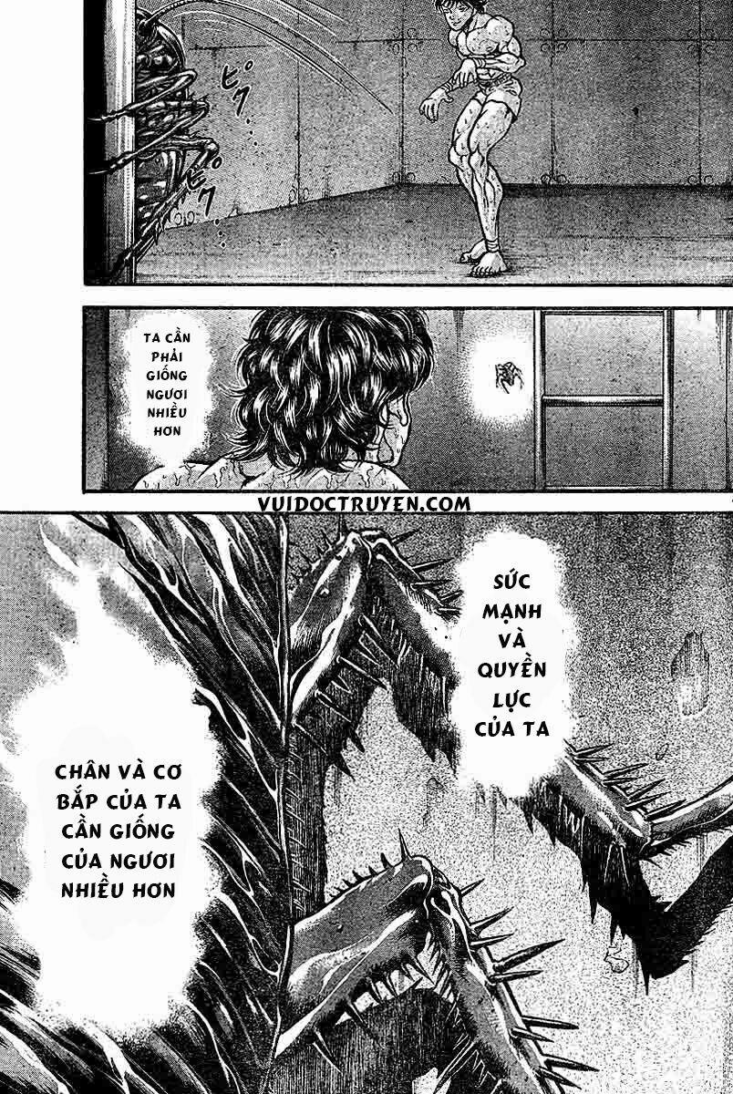 Baki - Son Of Ogre 210 trang 6