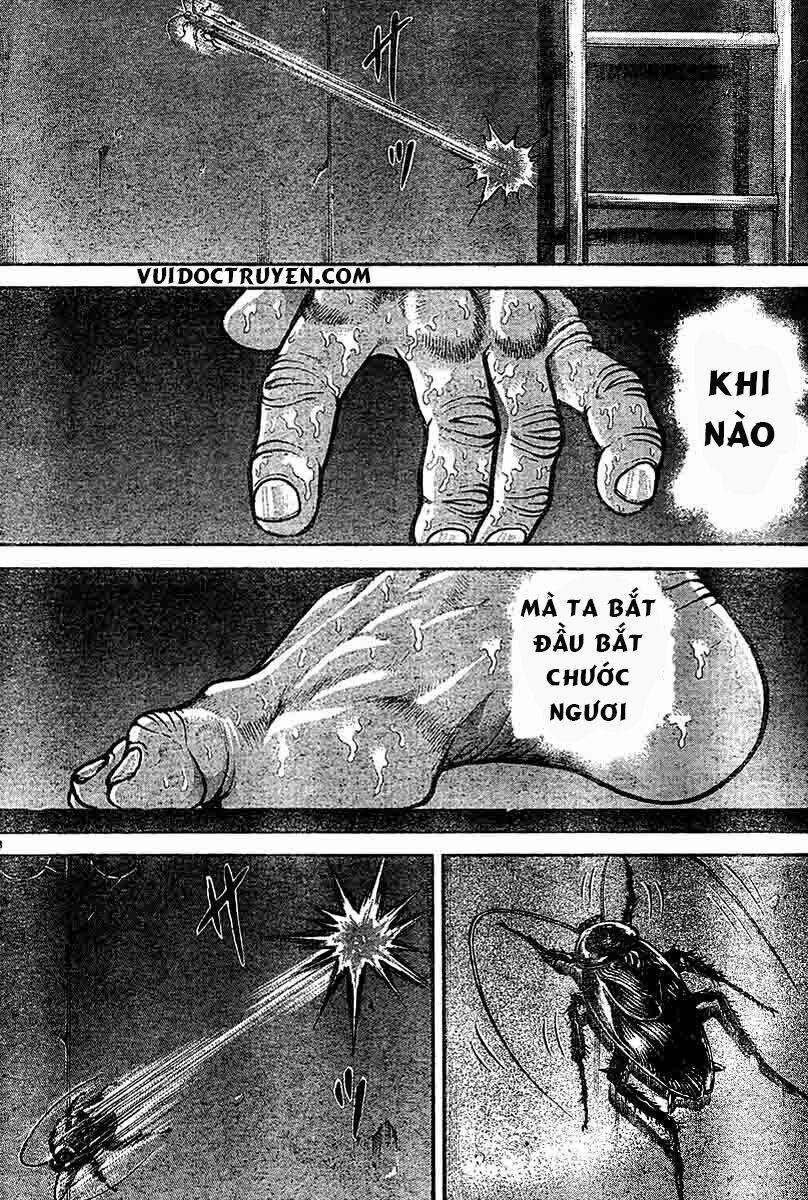 Baki - Son Of Ogre 210 trang 7