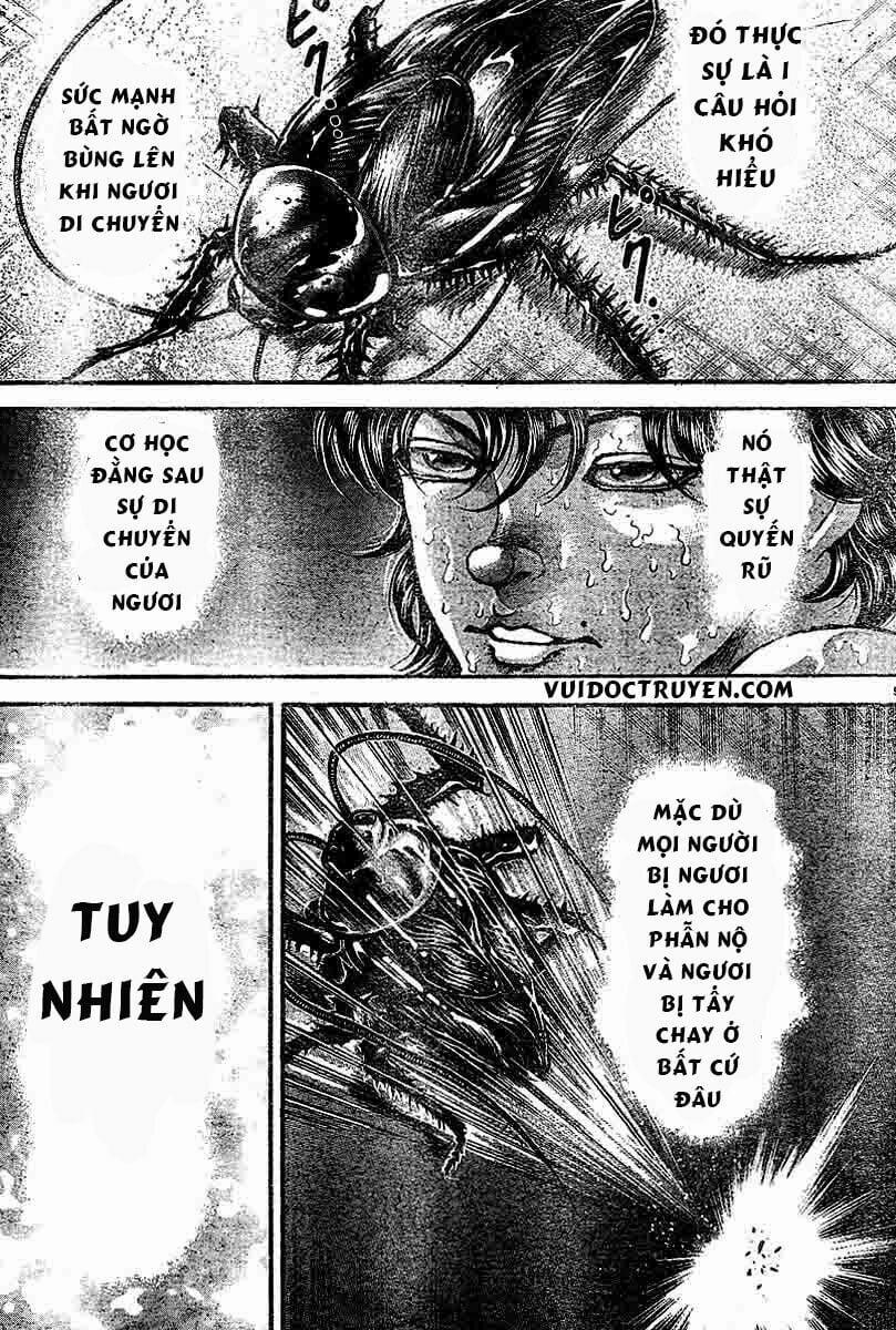 Baki - Son Of Ogre 210 trang 8