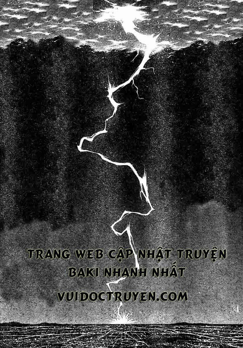 Baki - Son Of Ogre 211 trang 1