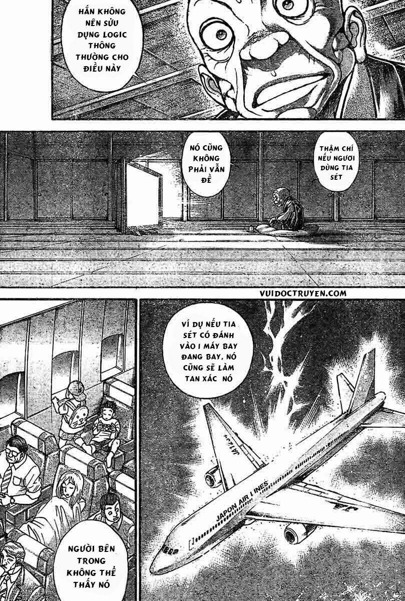 Baki - Son Of Ogre 211 trang 10