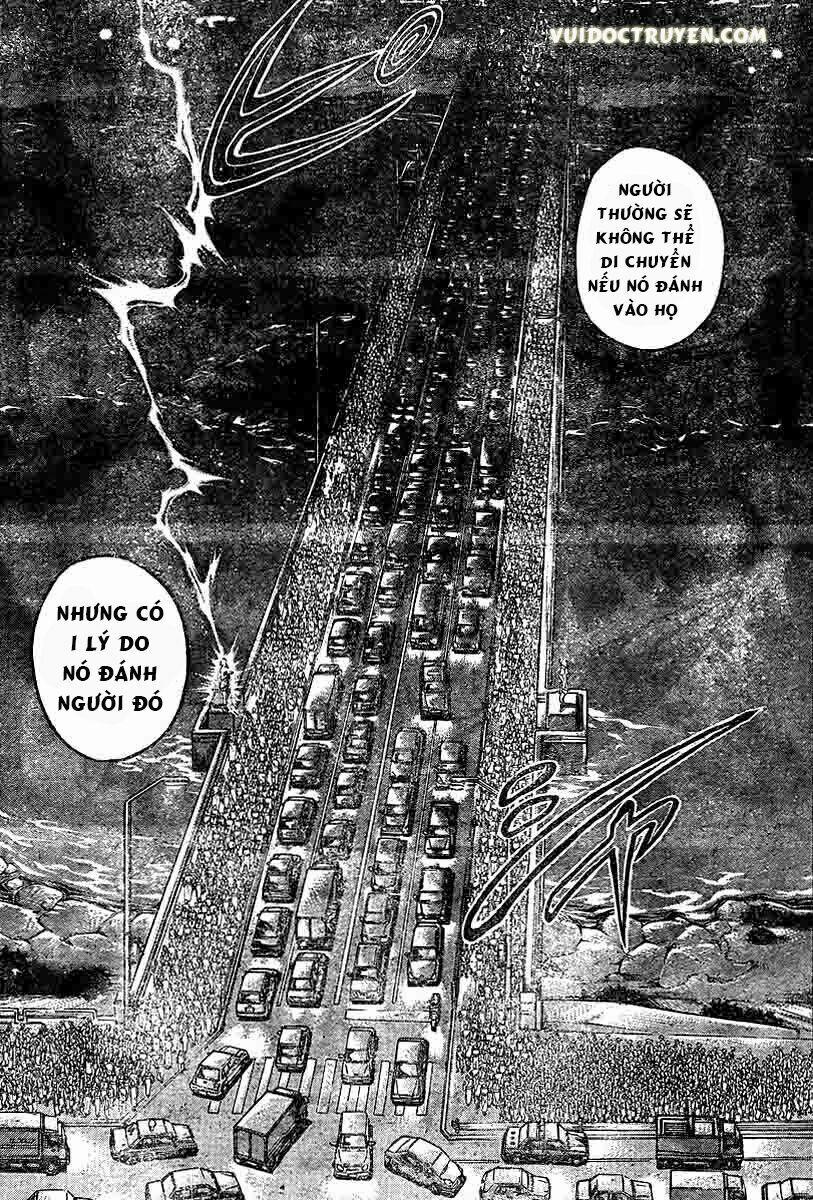 Baki - Son Of Ogre 211 trang 12