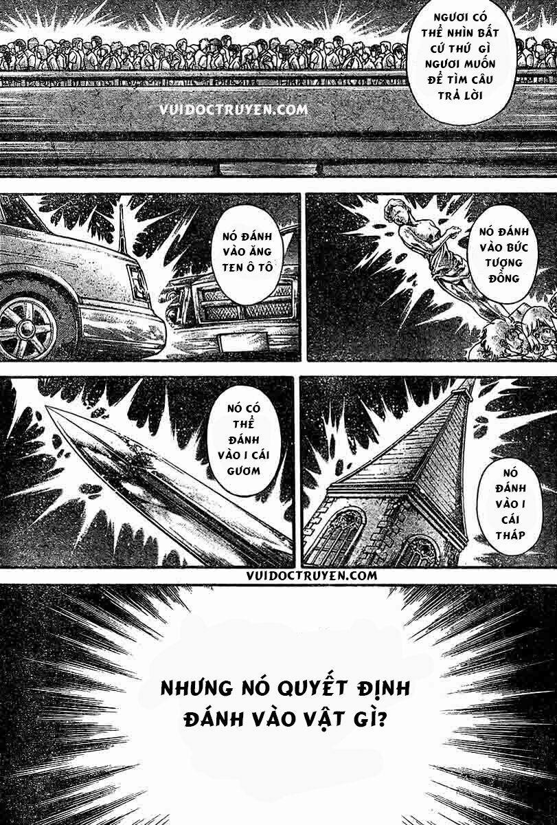 Baki - Son Of Ogre 211 trang 13