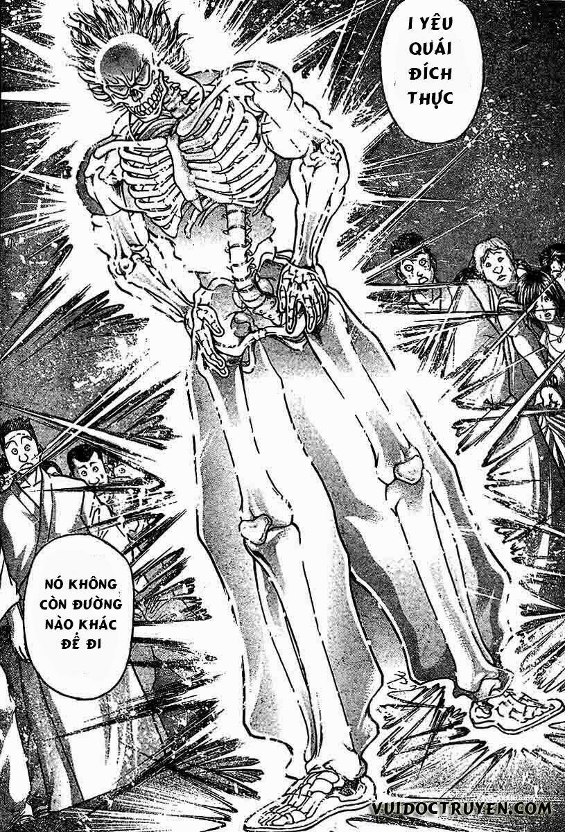 Baki - Son Of Ogre 211 trang 14