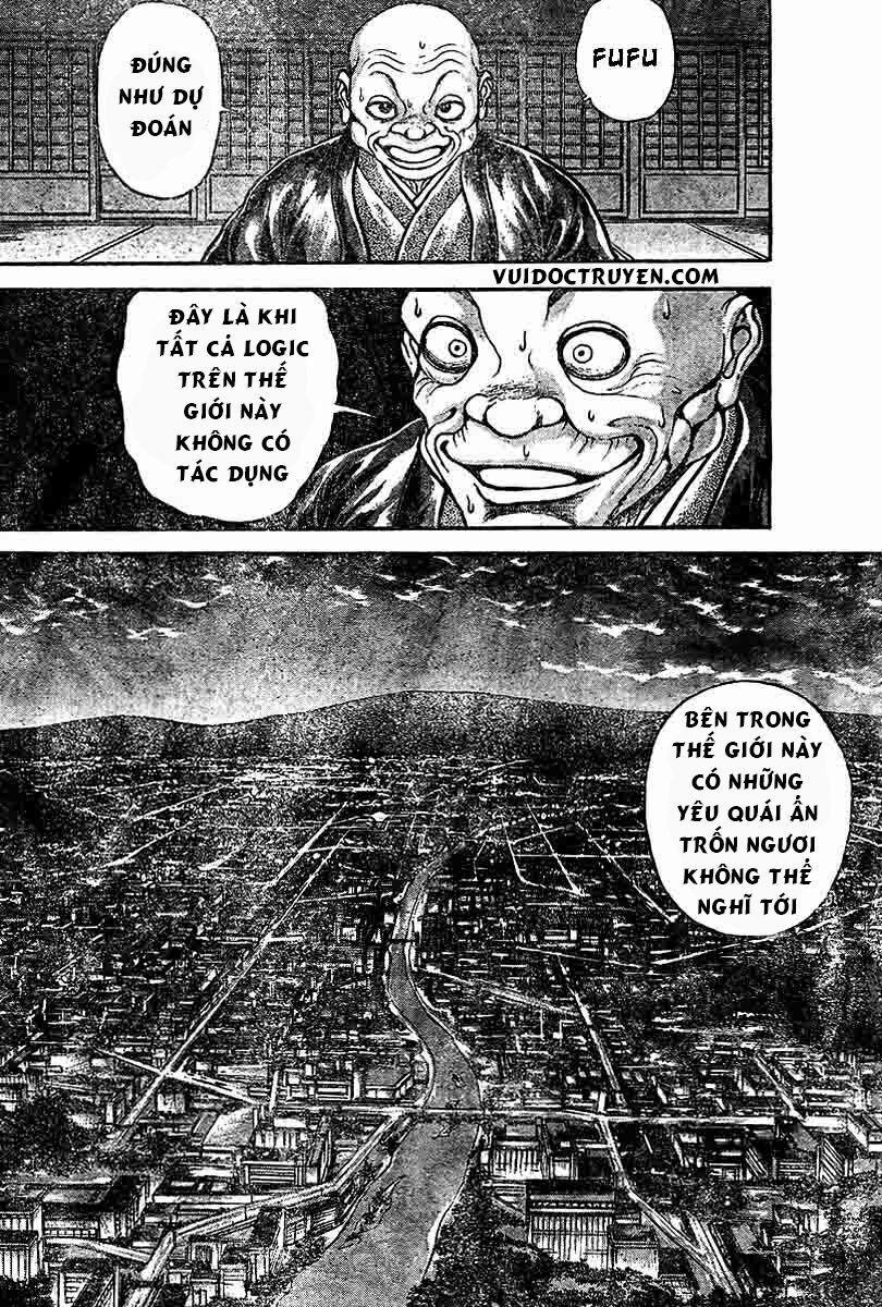 Baki - Son Of Ogre 211 trang 15