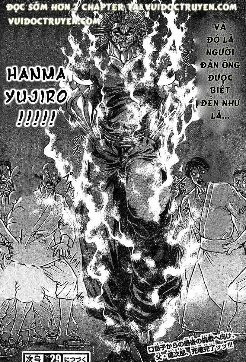 Baki - Son Of Ogre 211 trang 16