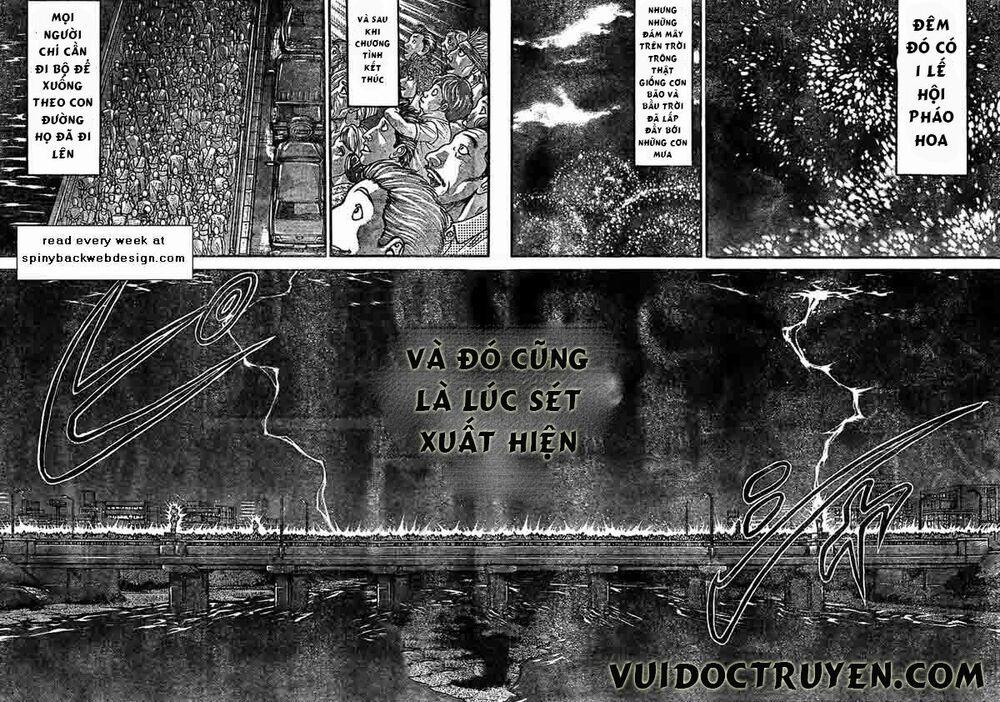 Baki - Son Of Ogre 211 trang 2