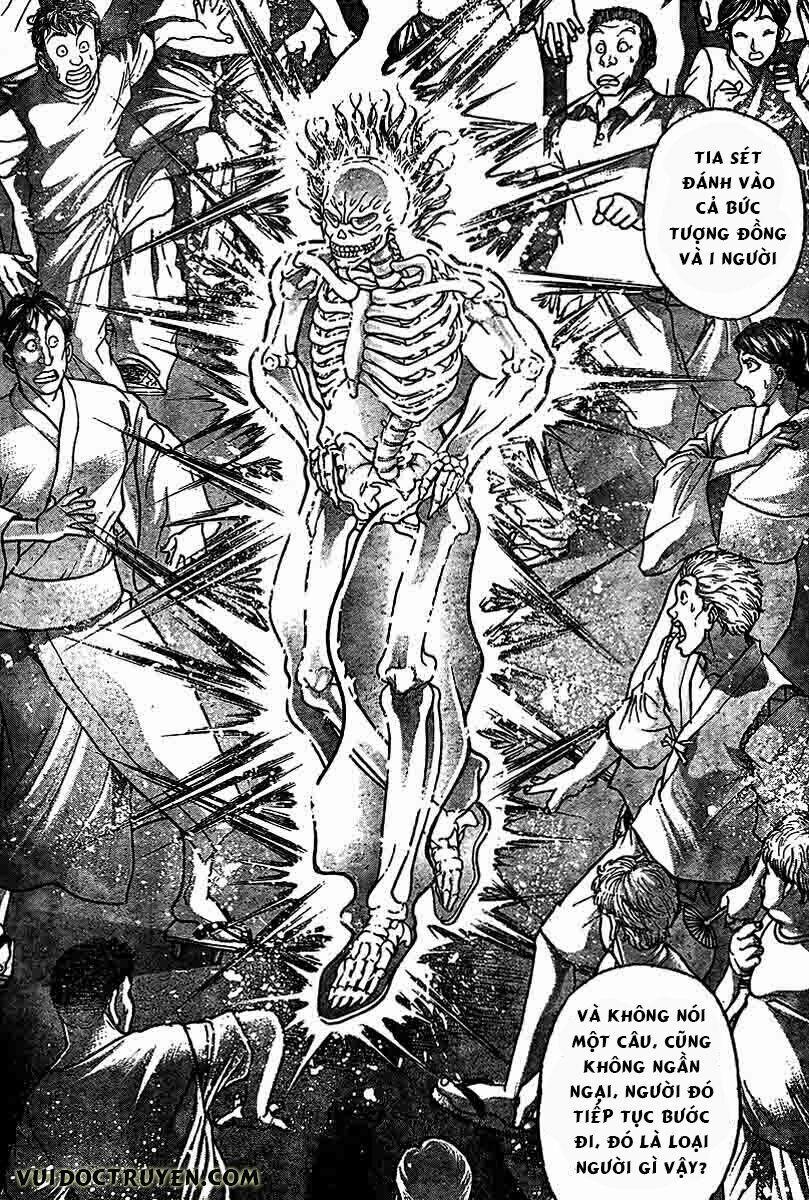 Baki - Son Of Ogre 211 trang 3