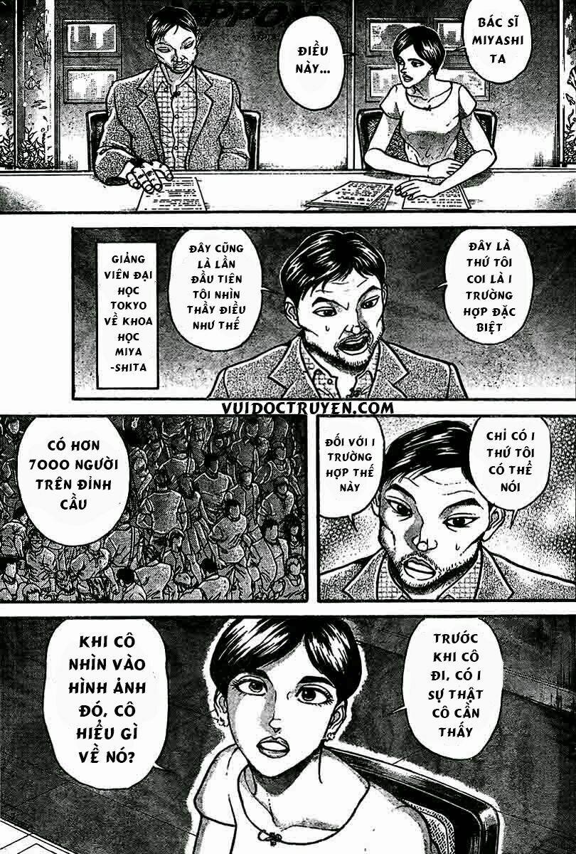 Baki - Son Of Ogre 211 trang 4