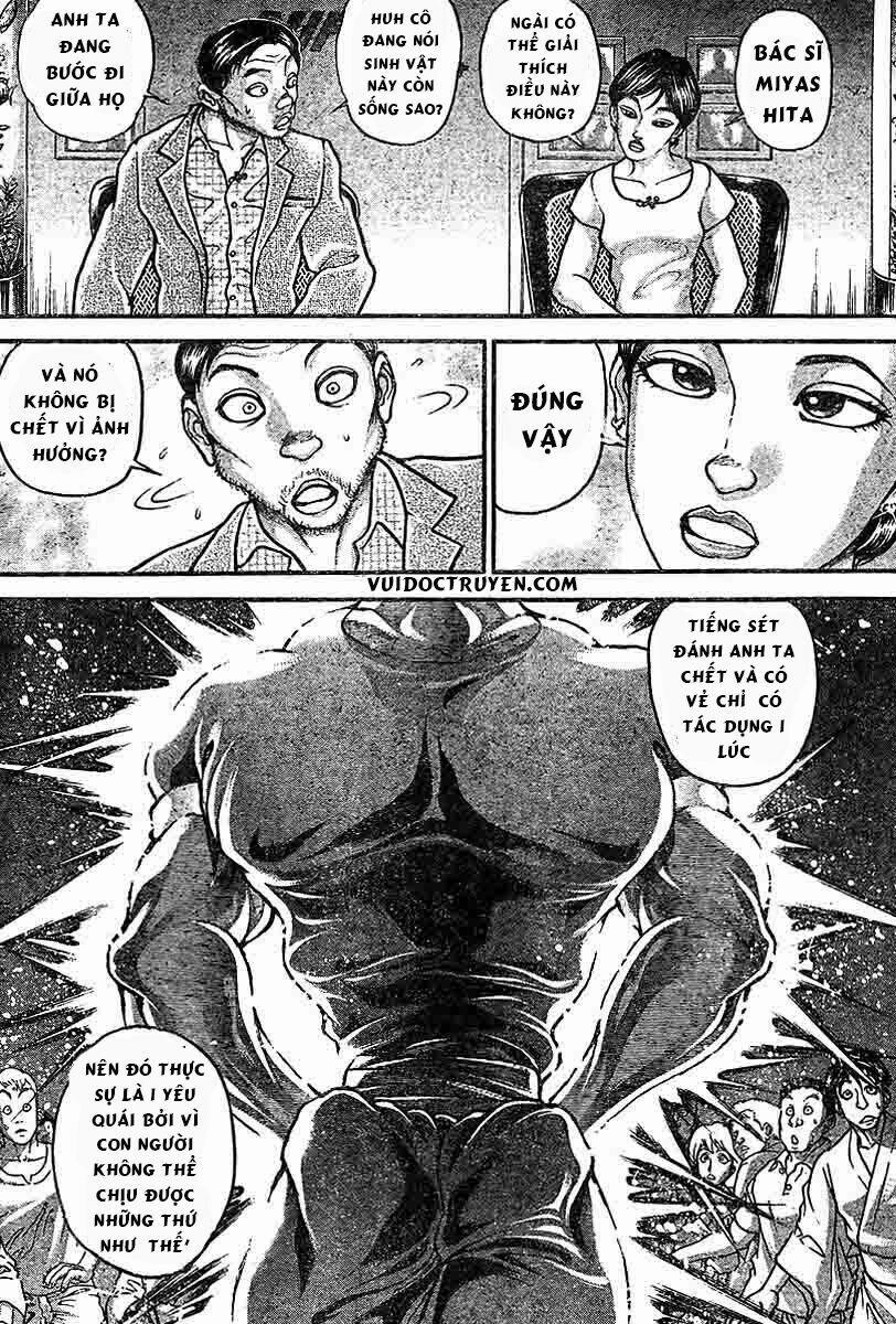 Baki - Son Of Ogre 211 trang 6