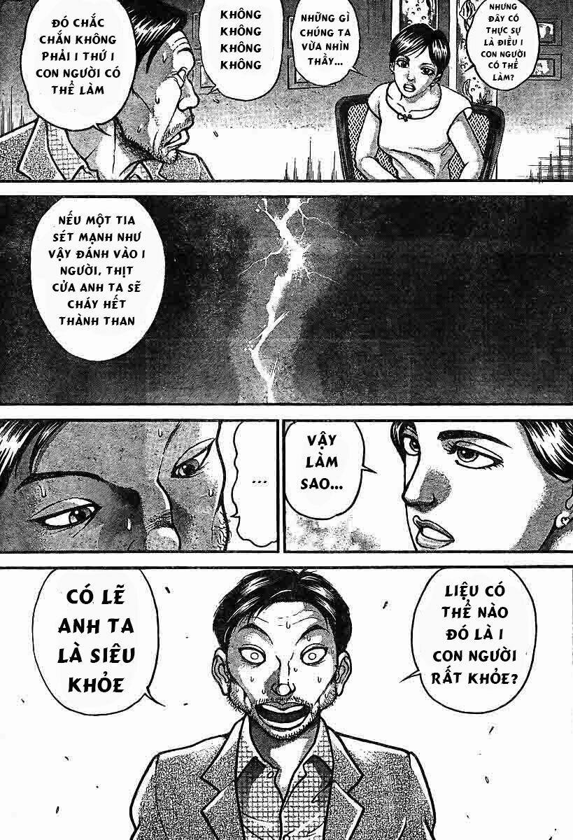 Baki - Son Of Ogre 211 trang 8