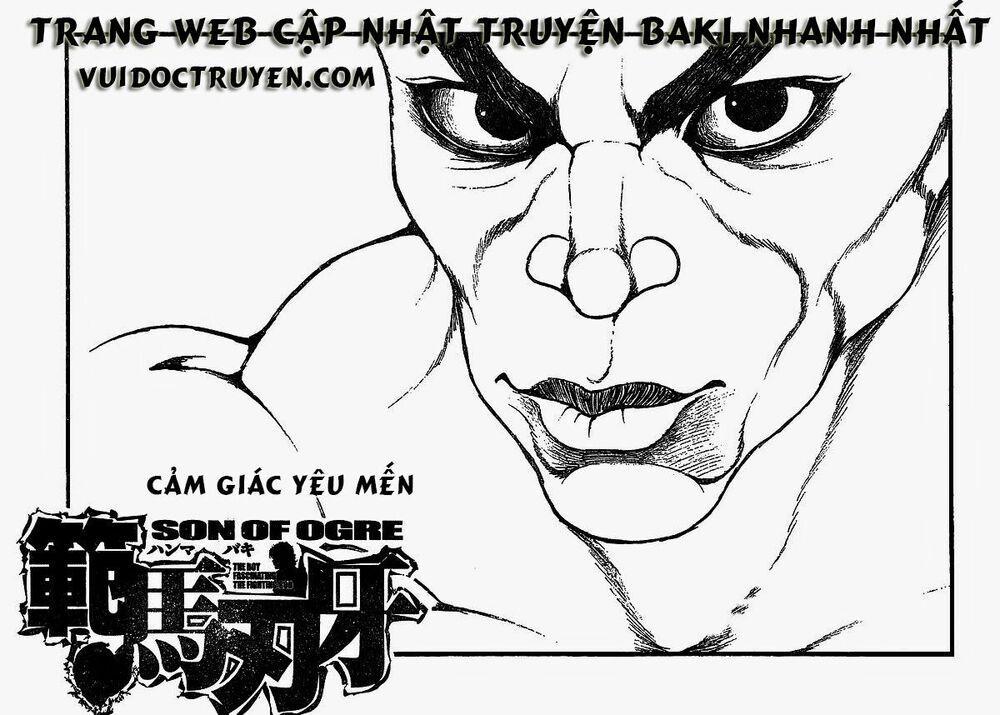 Baki - Son Of Ogre 212 trang 1