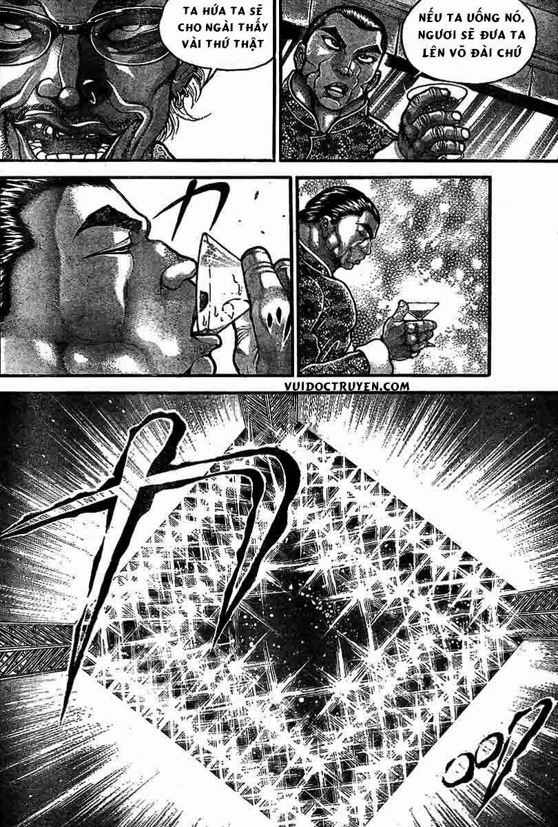 Baki - Son Of Ogre 212 trang 10