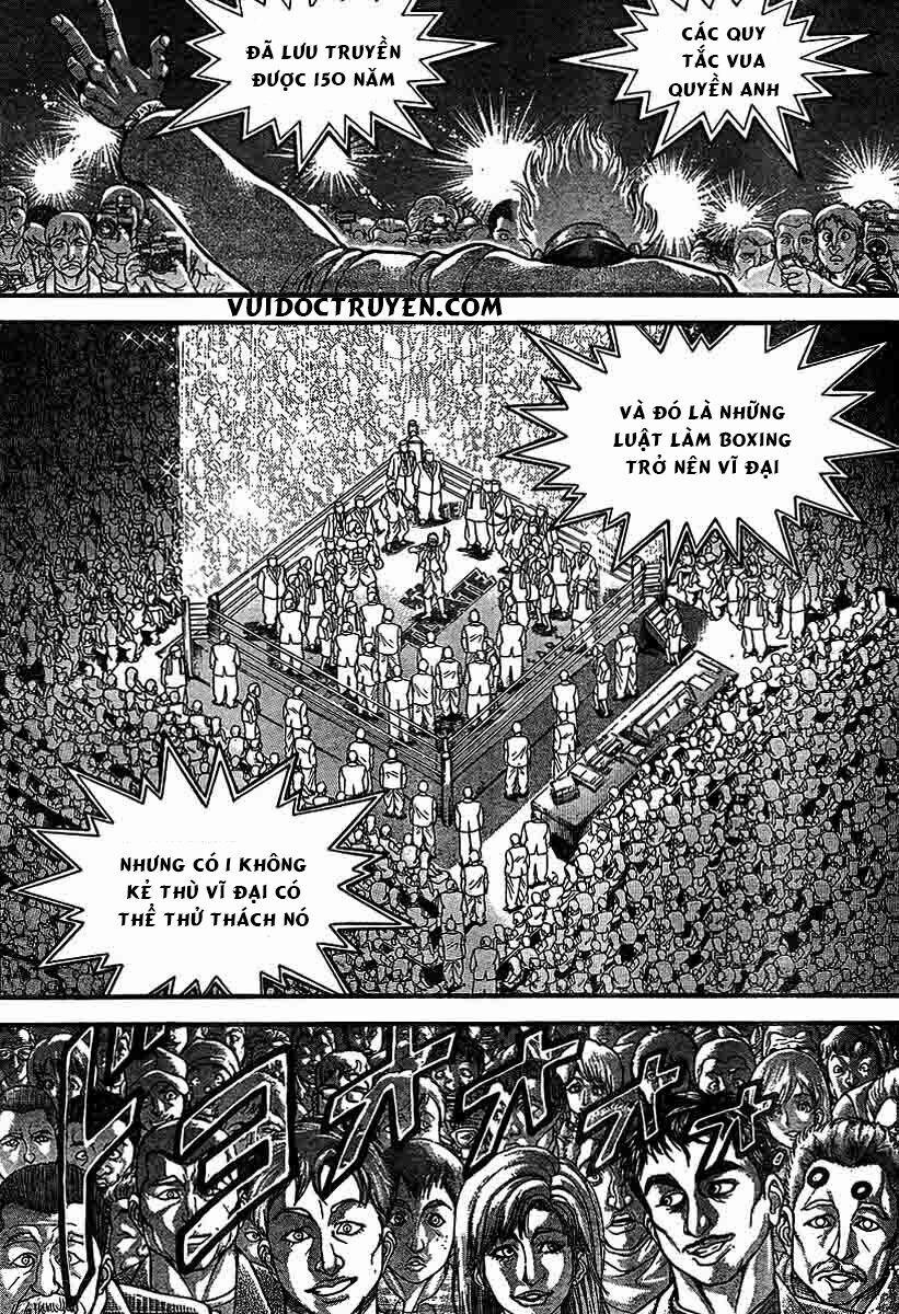 Baki - Son Of Ogre 212 trang 14