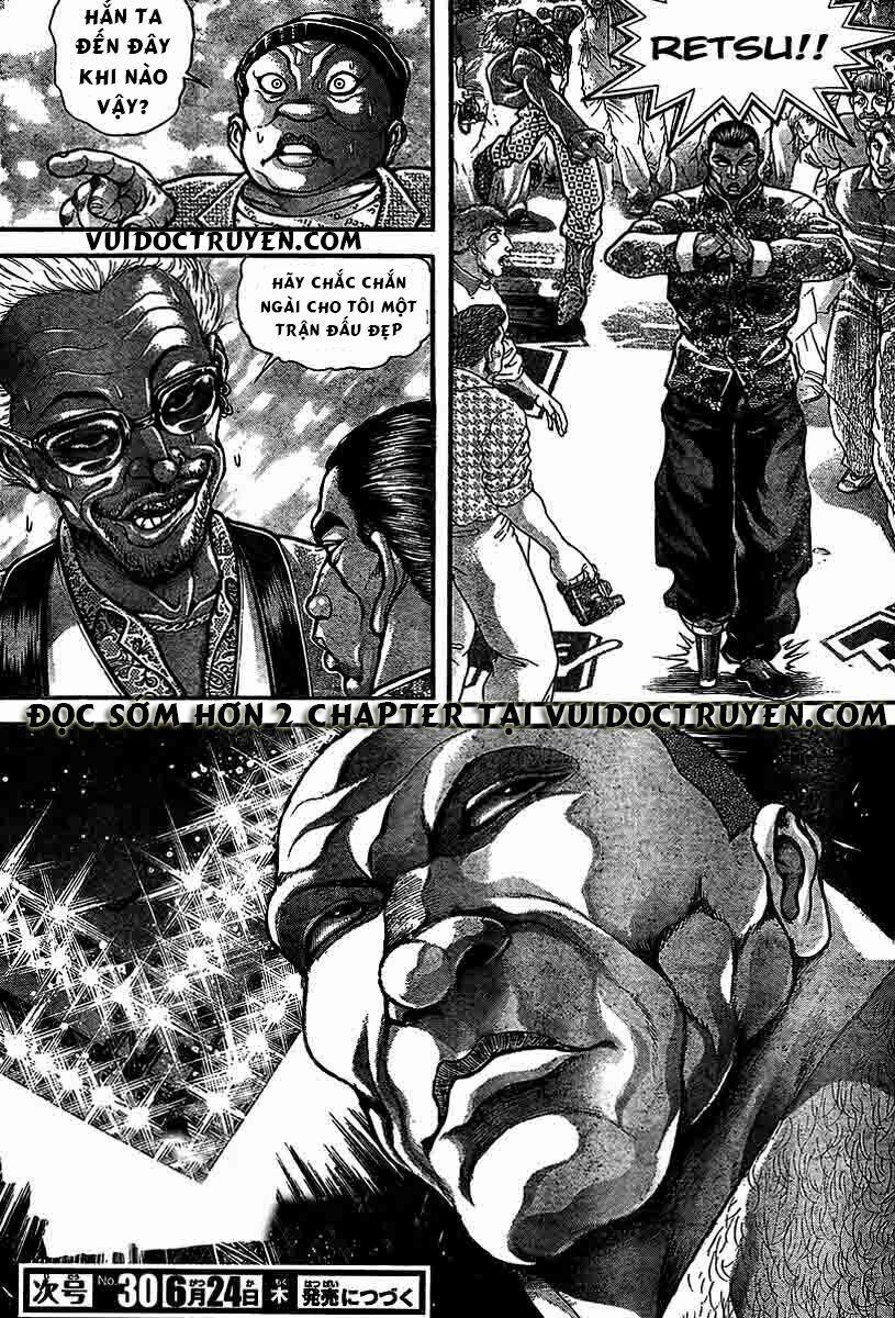 Baki - Son Of Ogre 212 trang 16