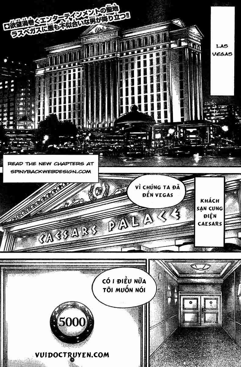 Baki - Son Of Ogre 212 trang 2