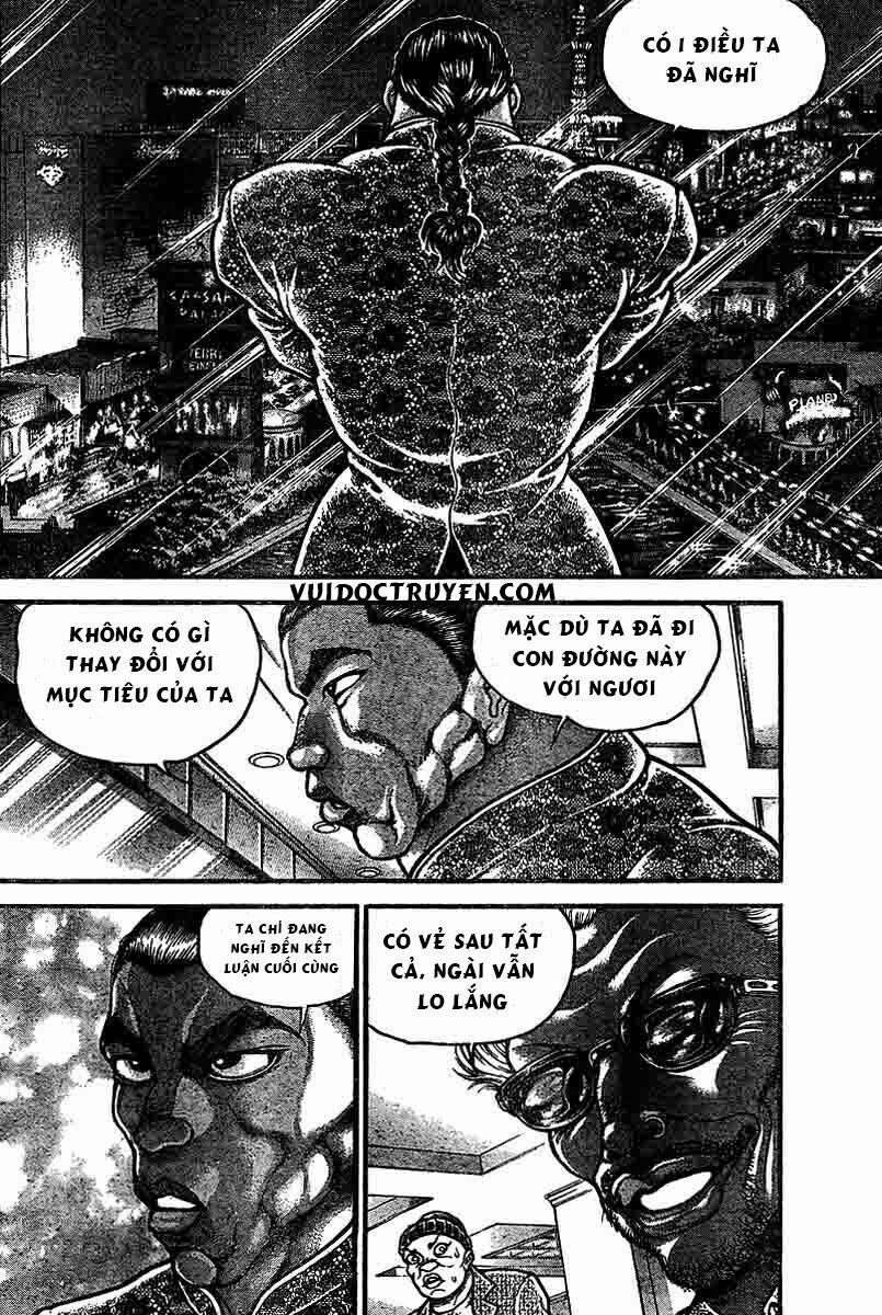 Baki - Son Of Ogre 212 trang 3