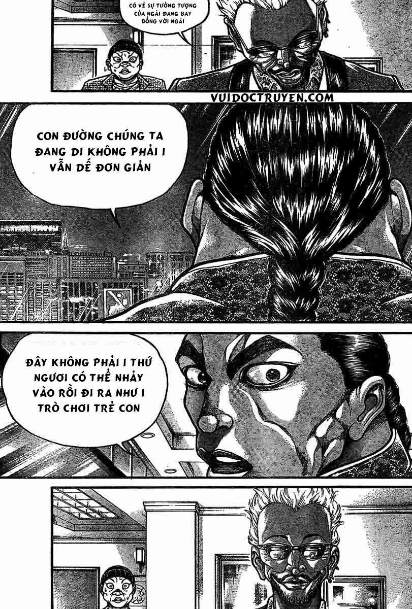 Baki - Son Of Ogre 212 trang 4