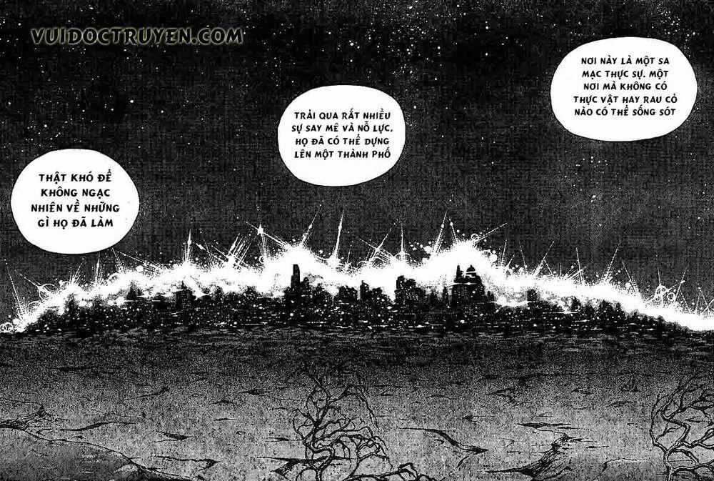 Baki - Son Of Ogre 212 trang 5