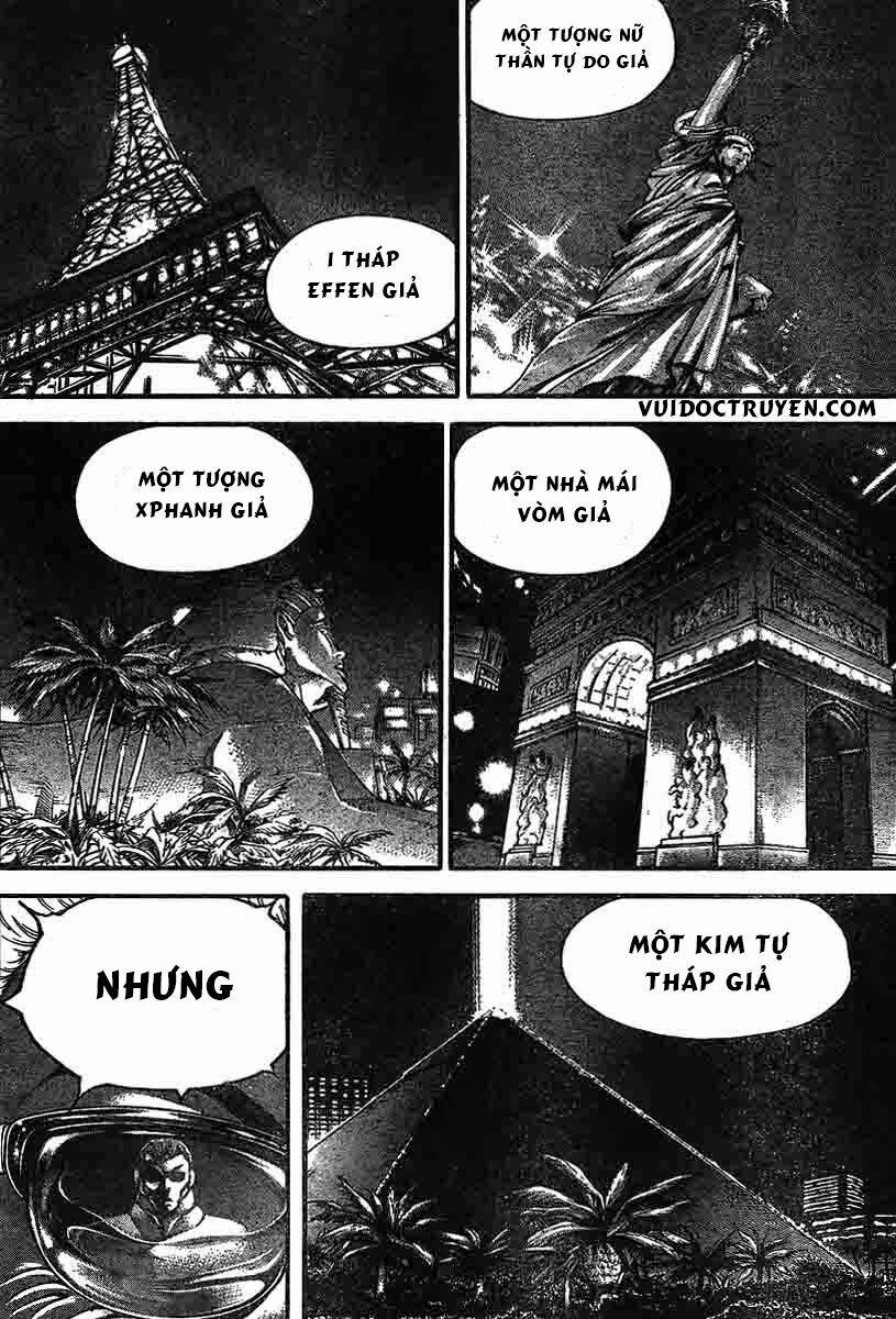 Baki - Son Of Ogre 212 trang 6