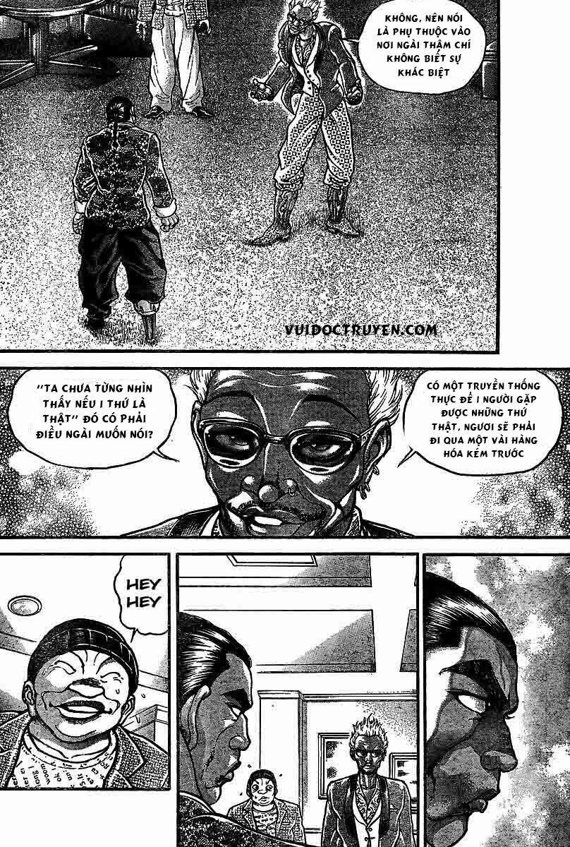Baki - Son Of Ogre 212 trang 8