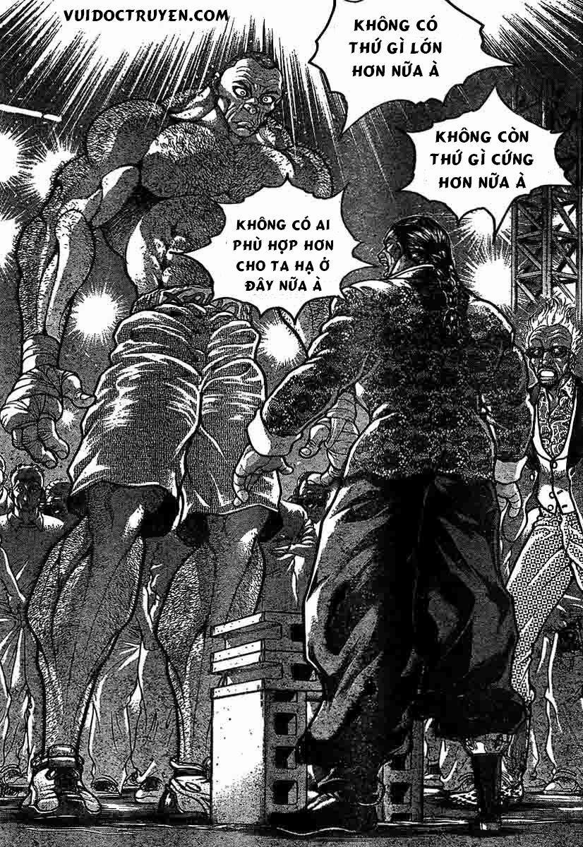 Baki - Son Of Ogre 213 trang 12