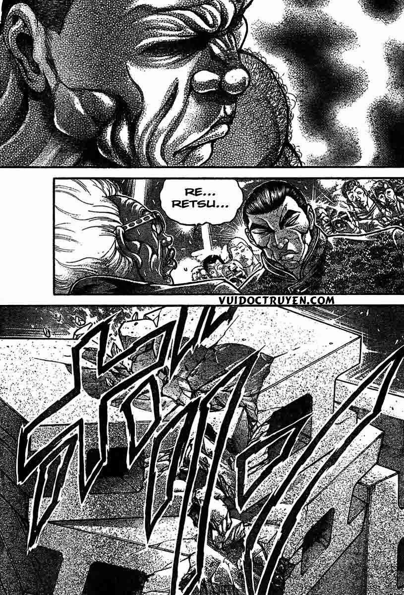 Baki - Son Of Ogre 213 trang 13