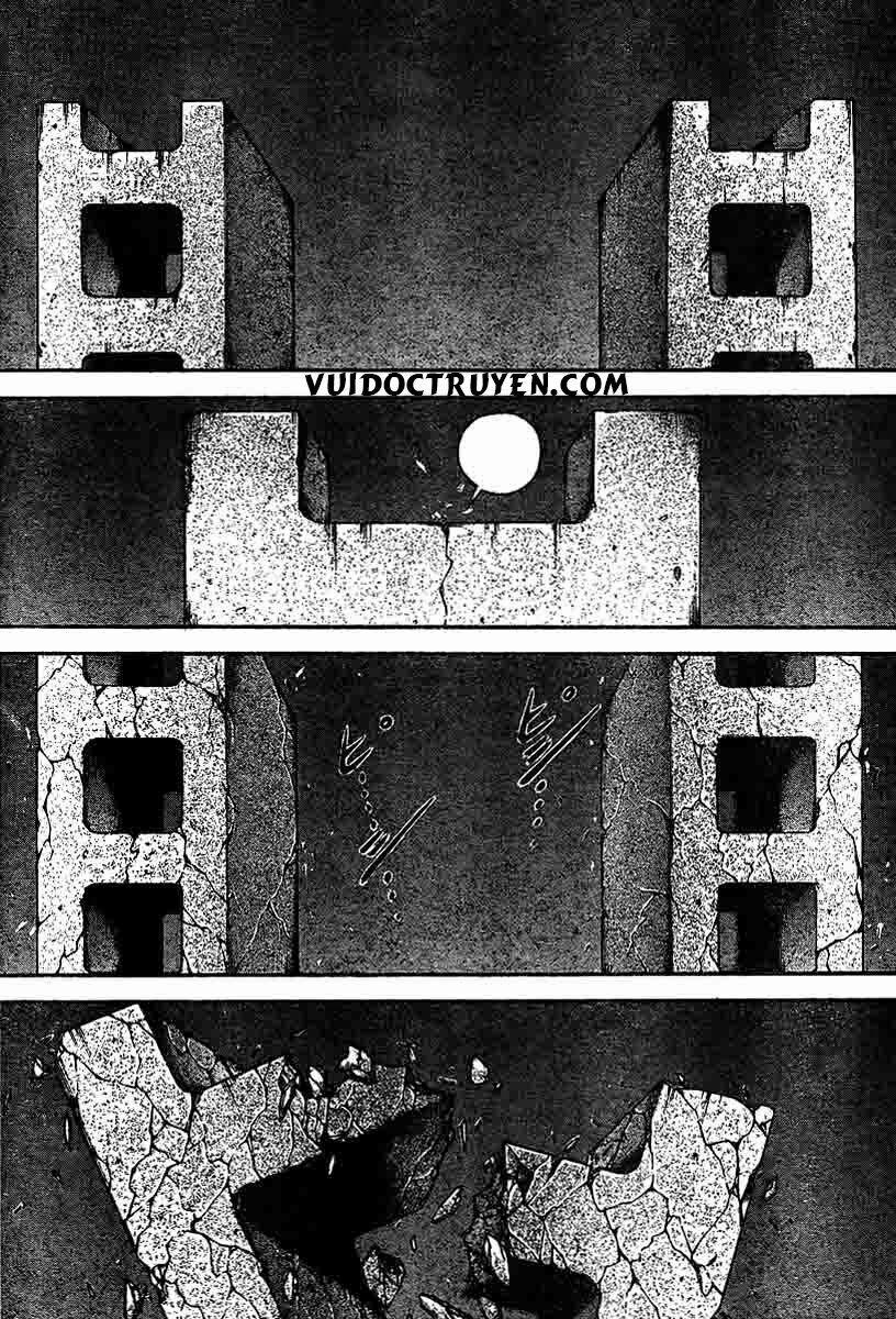 Baki - Son Of Ogre 213 trang 16