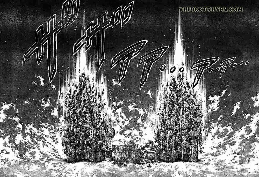 Baki - Son Of Ogre 213 trang 17