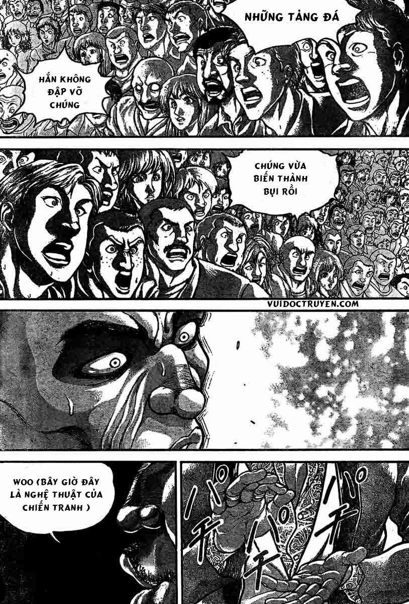 Baki - Son Of Ogre 213 trang 18