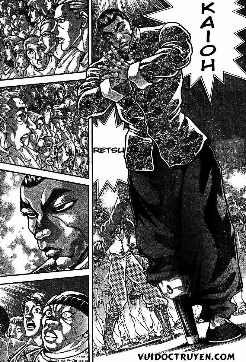 Baki - Son Of Ogre 213 trang 2