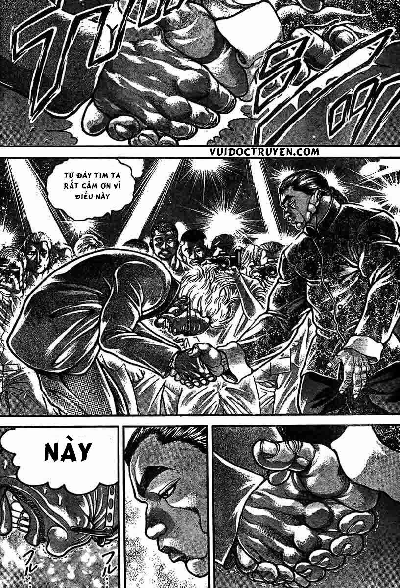 Baki - Son Of Ogre 213 trang 3