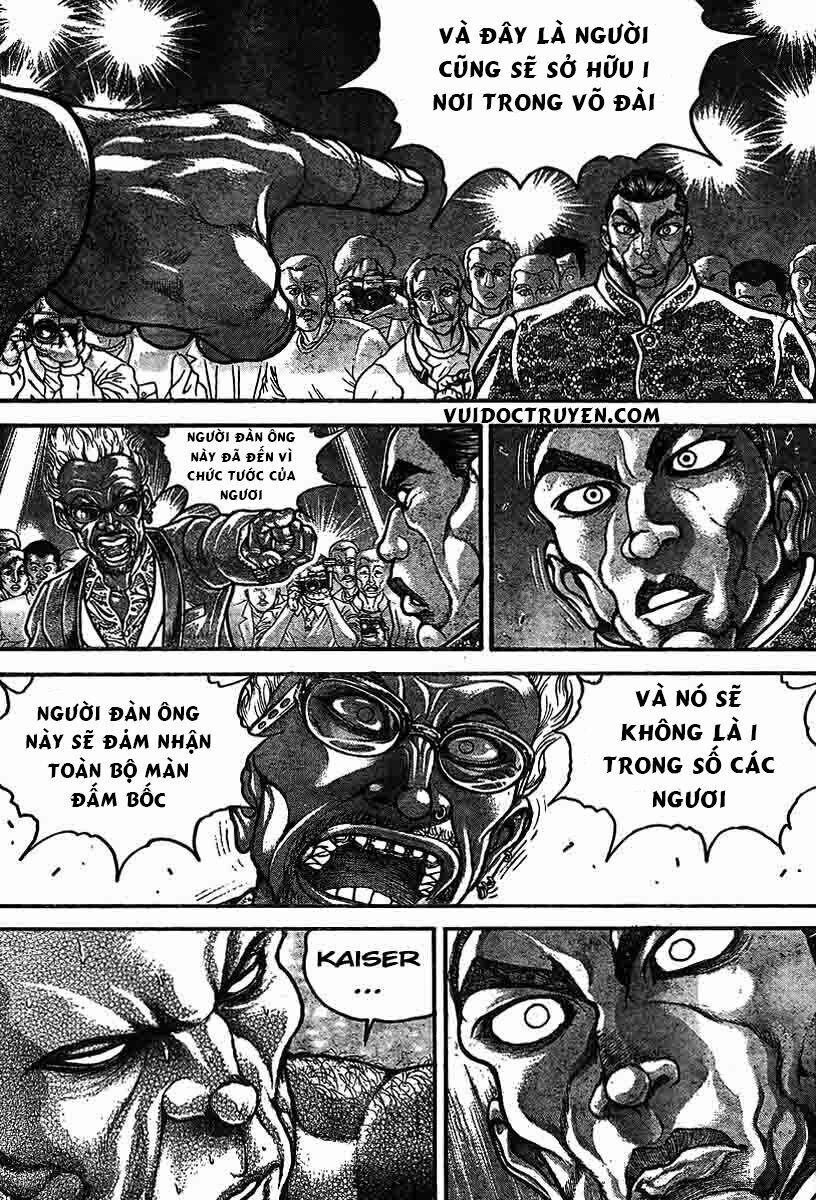 Baki - Son Of Ogre 213 trang 6