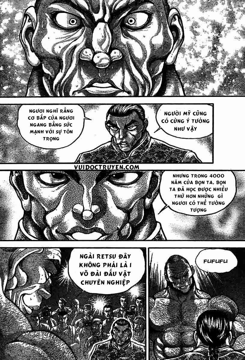 Baki - Son Of Ogre 213 trang 8