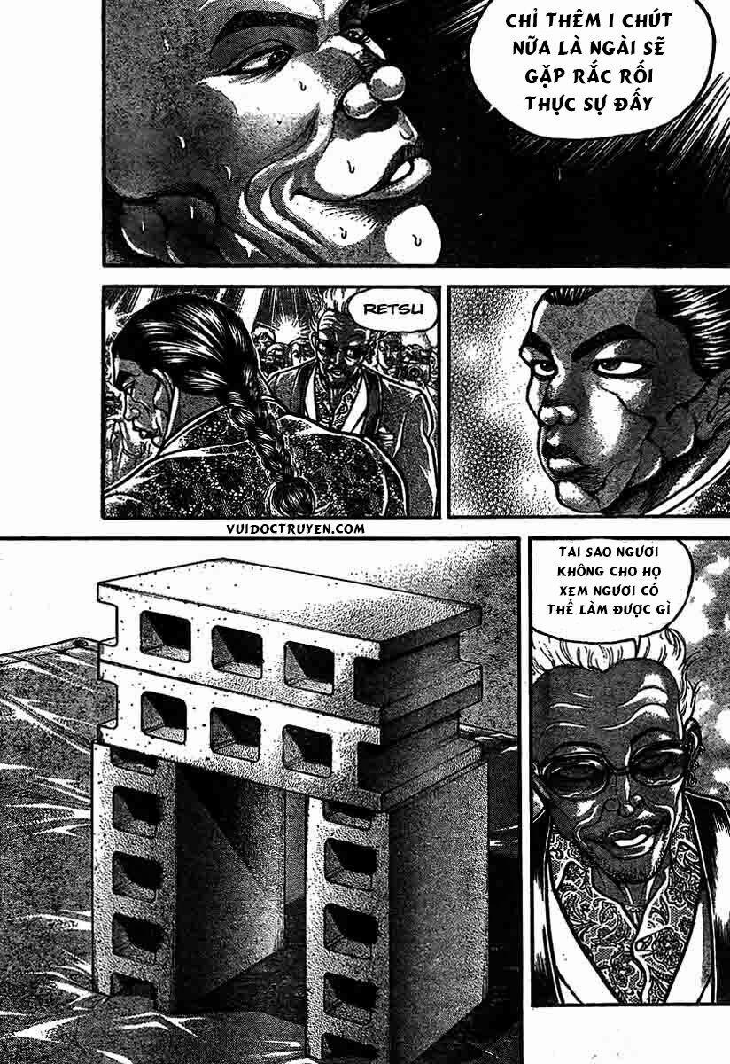 Baki - Son Of Ogre 213 trang 9