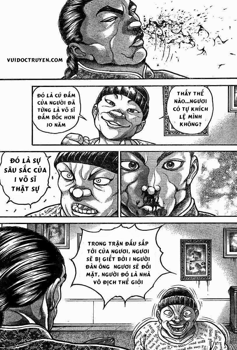 Baki - Son Of Ogre 214 trang 13
