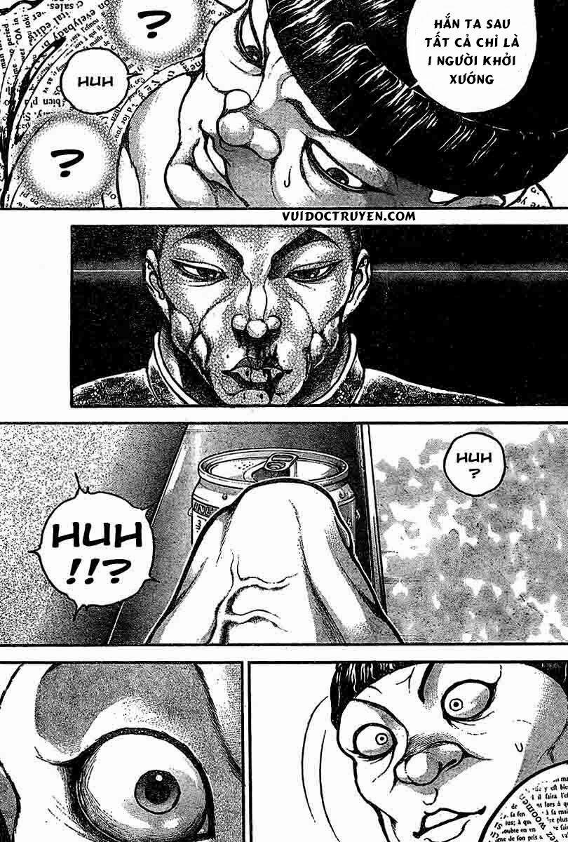 Baki - Son Of Ogre 214 trang 15