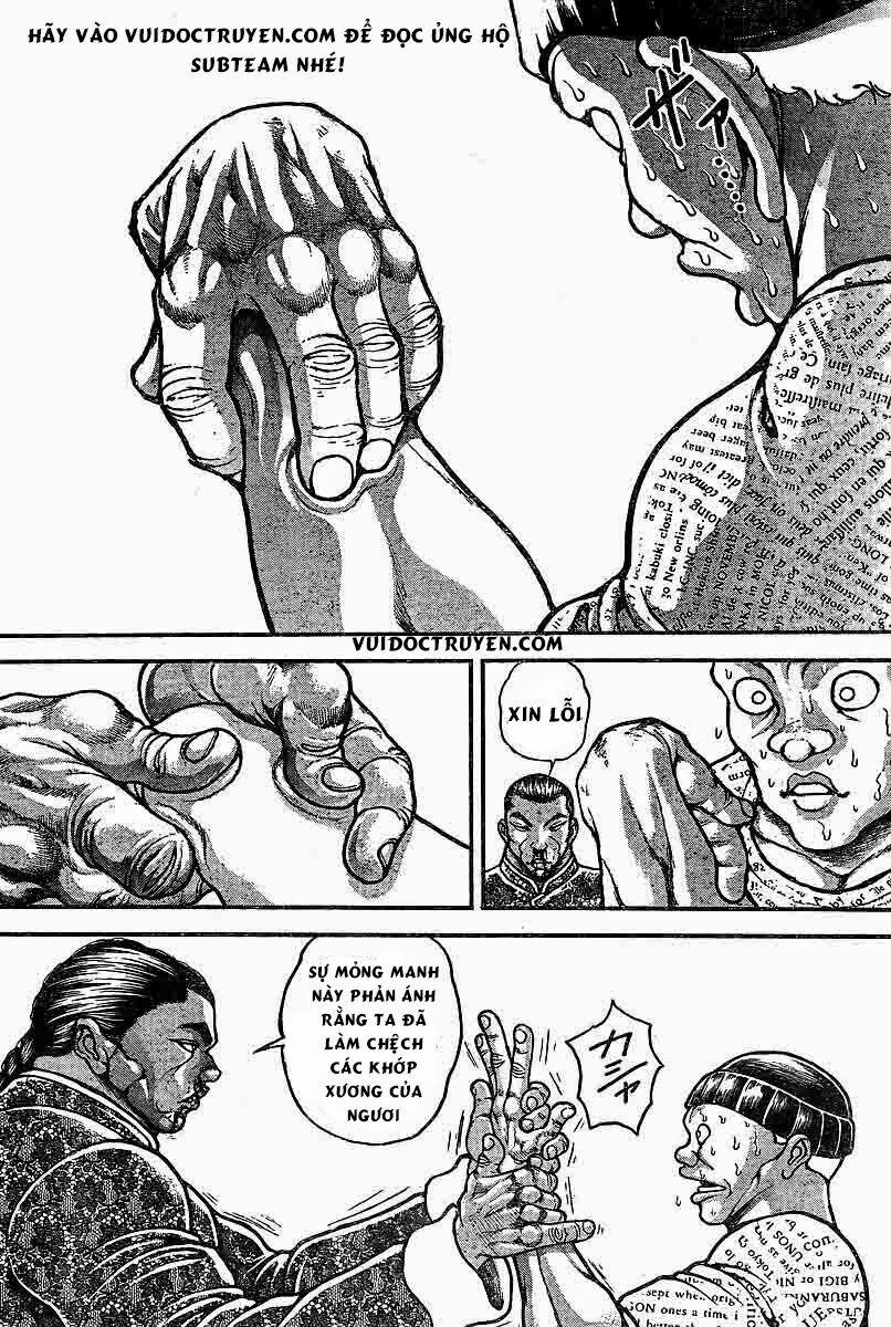 Baki - Son Of Ogre 214 trang 16