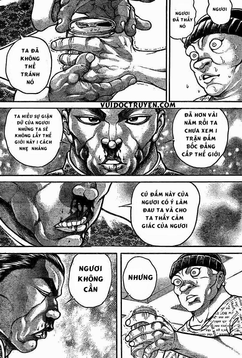 Baki - Son Of Ogre 214 trang 17