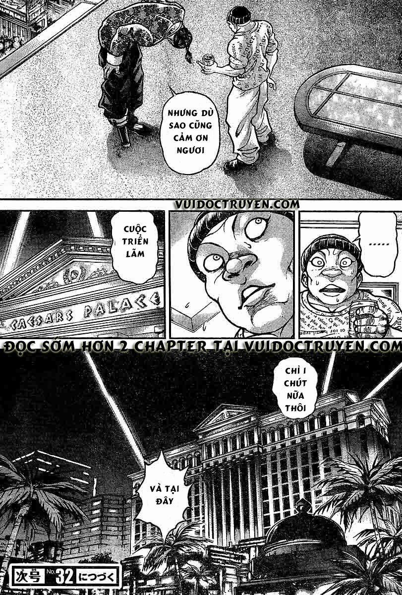 Baki - Son Of Ogre 214 trang 18