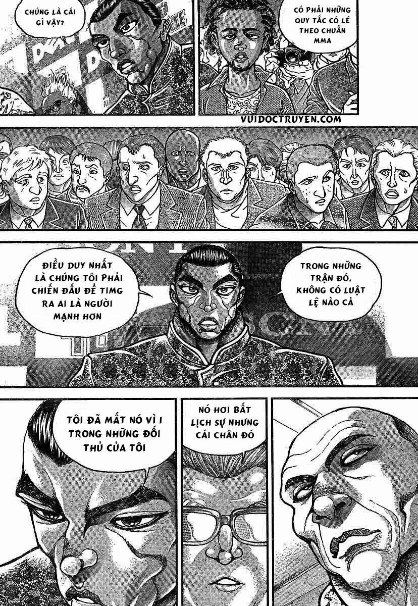 Baki - Son Of Ogre 214 trang 5